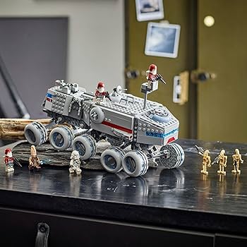 Amazon.co.jp: レゴ(LEGO) スター・ウォーズ 反乱軍ジャガー